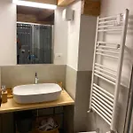 Il Cortile In Centro דירה פסארו