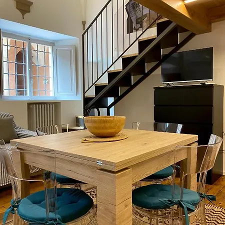 Il Cortile In Centro * Пезаро