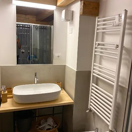 Il Cortile In Centro Апартаменты Пезаро