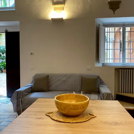 Il Cortile In Centro Pesaro