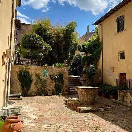 Apartament Il Cortile In Centro *