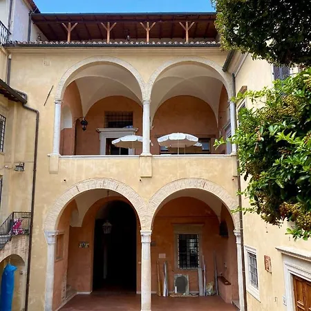 Il Cortile In Centro Apartament Pesaro