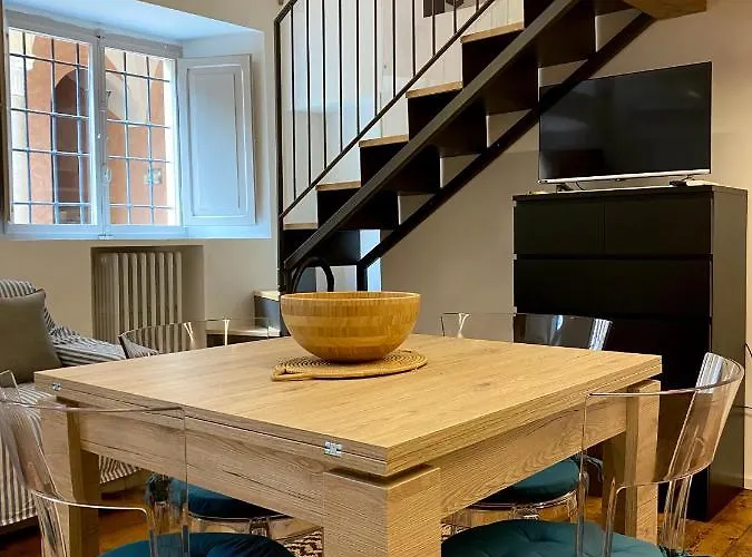 Il Cortile In Centro * Pesaro