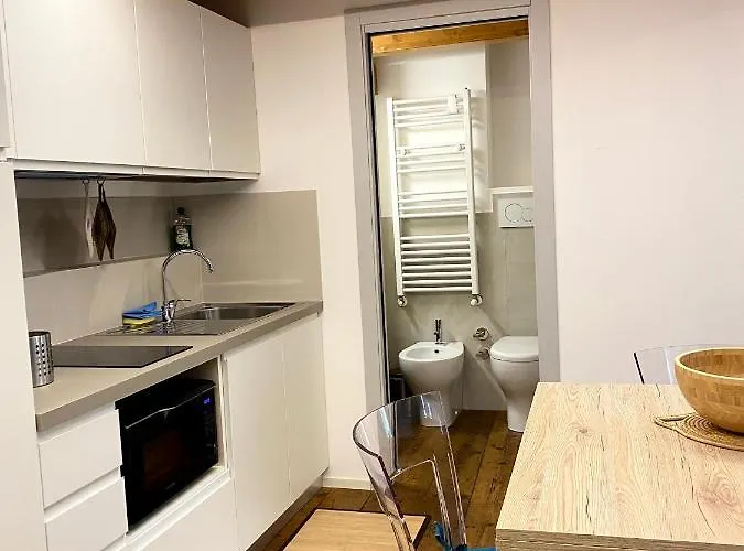 Apartment Il Cortile In Centro